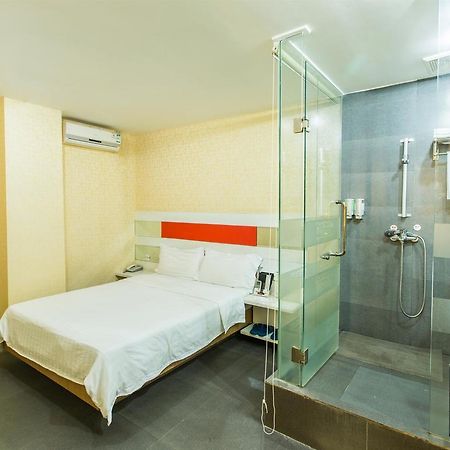 Zhongtian Hotel Shenzhen Exterior photo