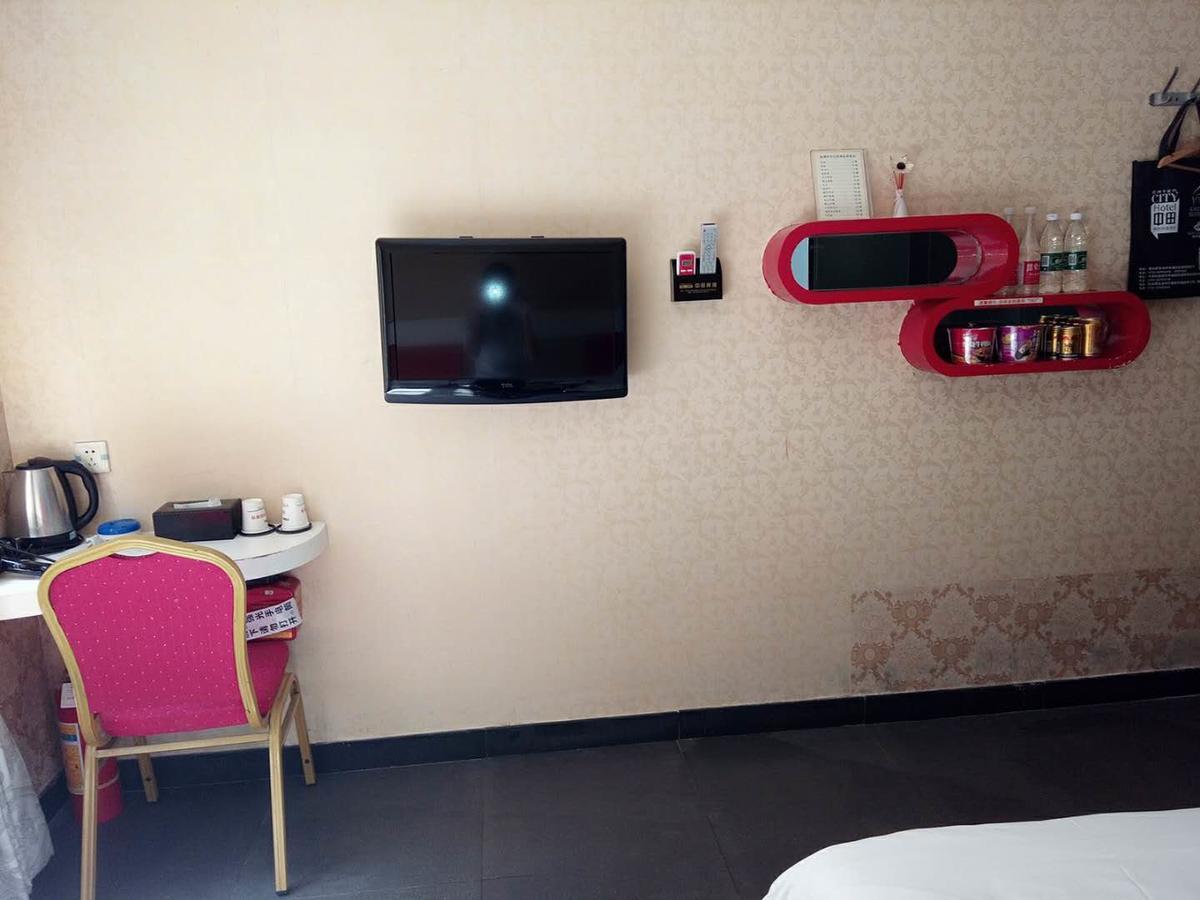 Zhongtian Hotel Shenzhen Exterior photo